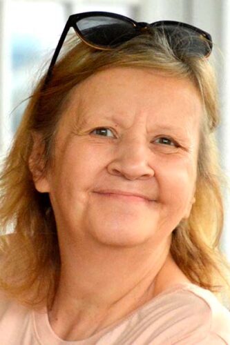 Susan M. Johnson 1959-2025